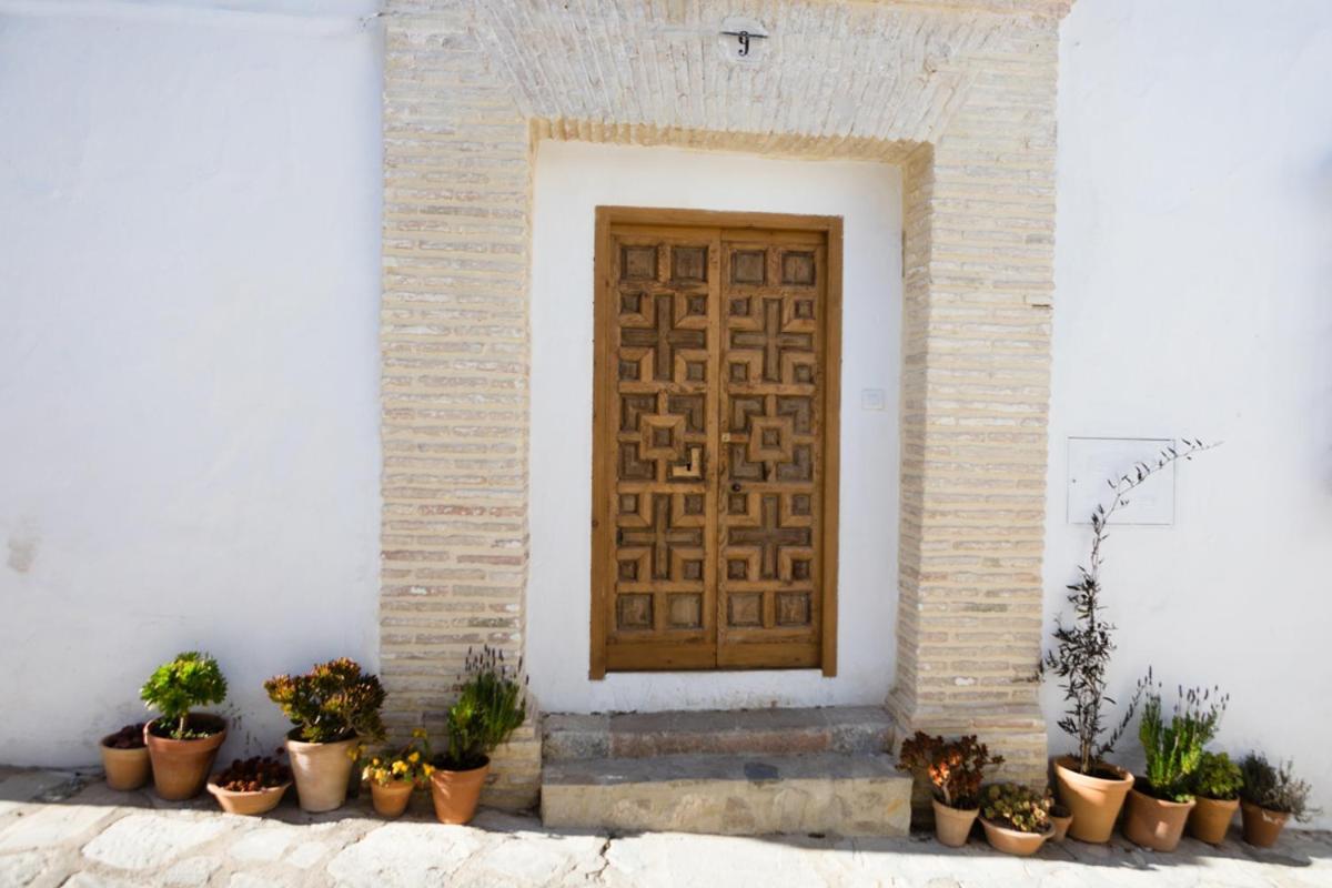 Casa De Los Cuadros 比利亚伦加德尔罗萨里奥 外观 照片