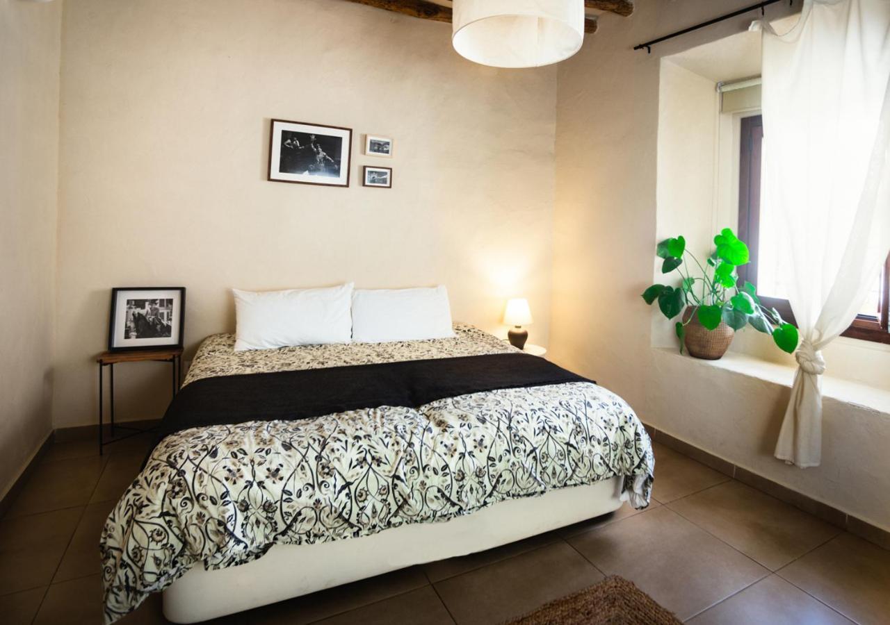 Casa De Los Cuadros 比利亚伦加德尔罗萨里奥 外观 照片